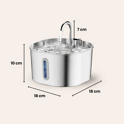 Petano AquaVitalis Pro | Automatische drink Waterfontein