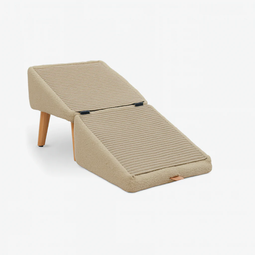 Petano Levano Pet Ottoman | Hondenpoef & loopplank