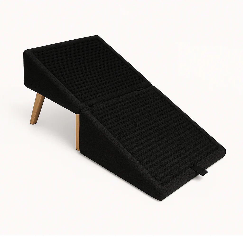 Petano Levano Pet Ottoman | Hondenpoef & loopplank
